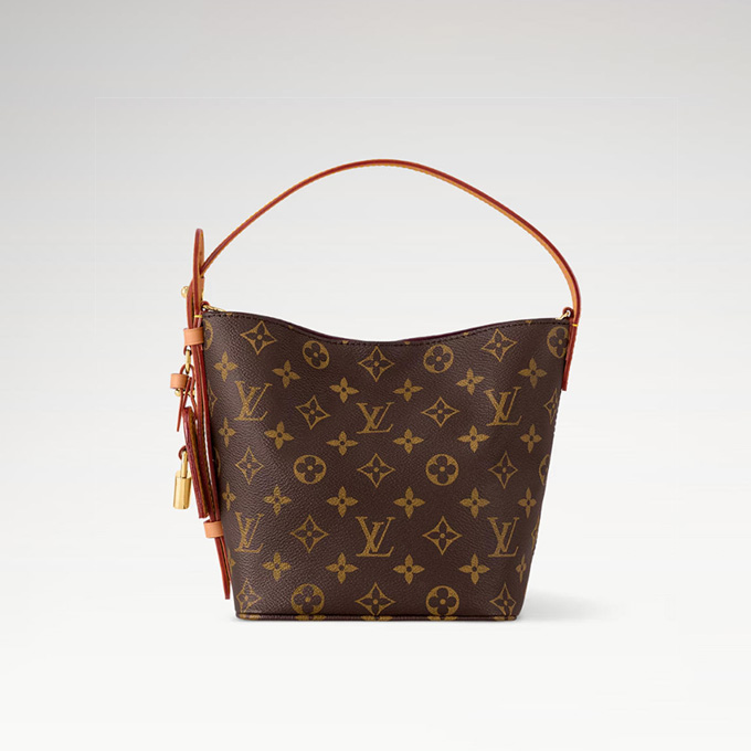 louis vuitton all in bb bucket shoulder handbag #m12925